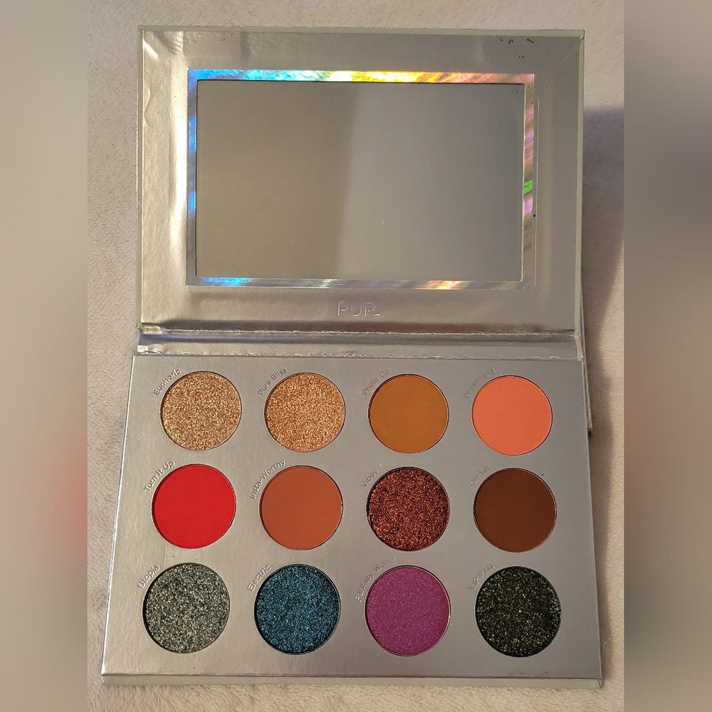 ✨️SALE✨️Pur Festival Eyeshadow Palette